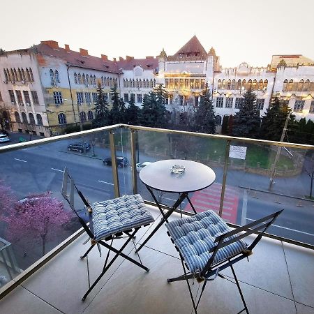 Traian Apartment - Cluj Екстер'єр фото