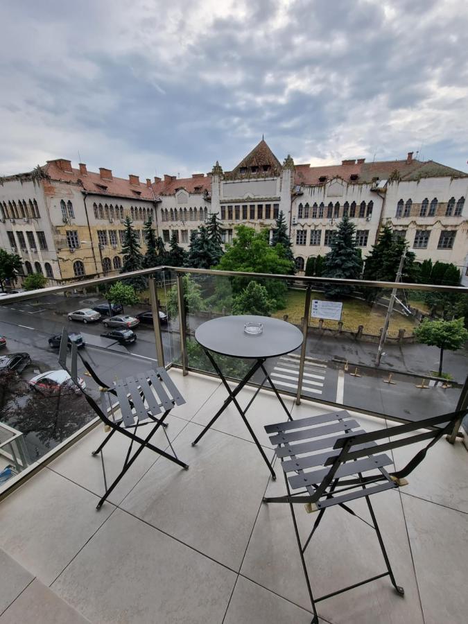 Traian Apartment - Cluj Екстер'єр фото