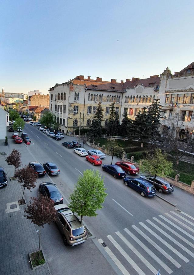 Traian Apartment - Cluj Екстер'єр фото