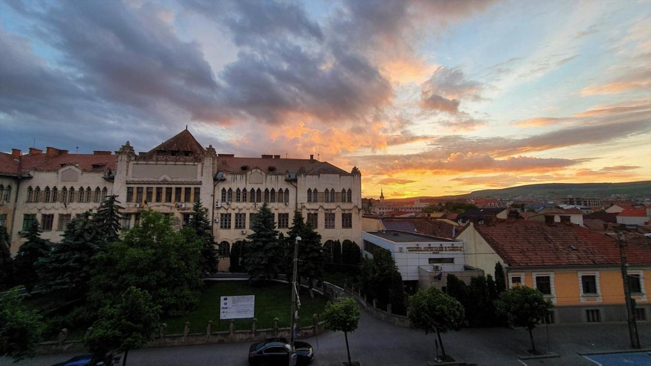 Traian Apartment - Cluj Екстер'єр фото