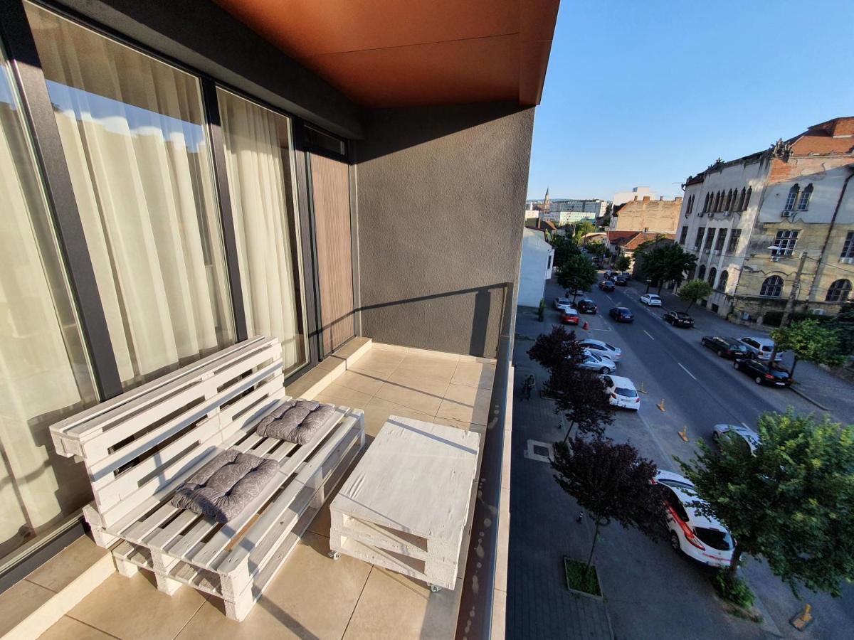 Traian Apartment - Cluj Екстер'єр фото