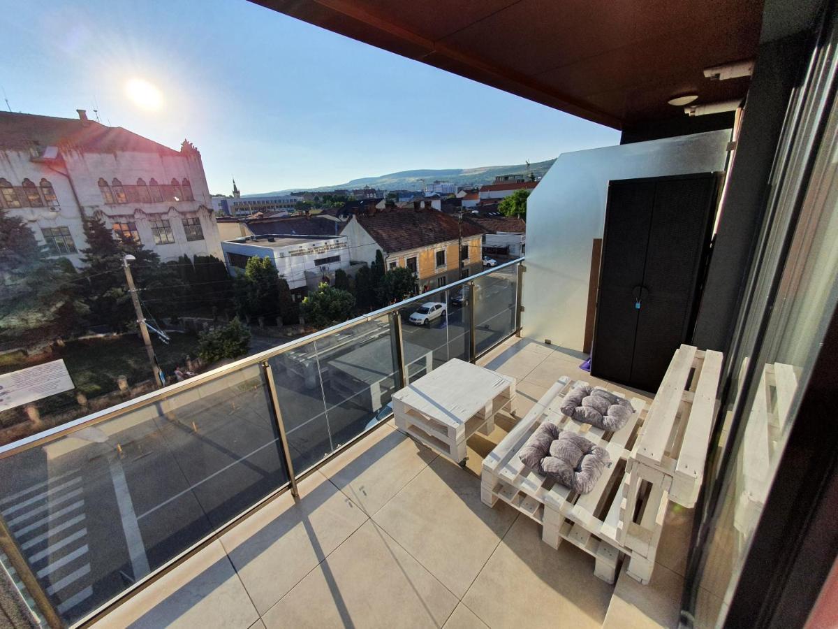 Traian Apartment - Cluj Екстер'єр фото