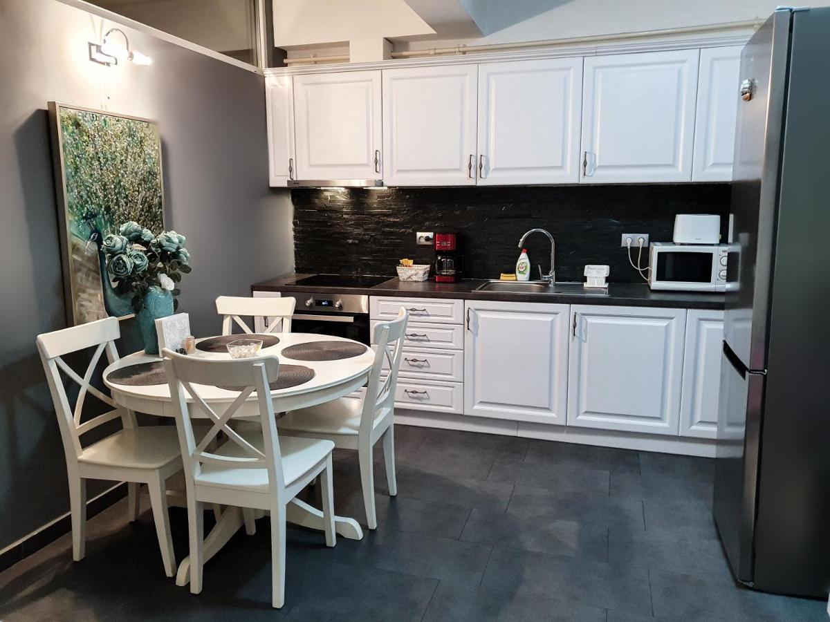 Traian Apartment - Cluj Екстер'єр фото