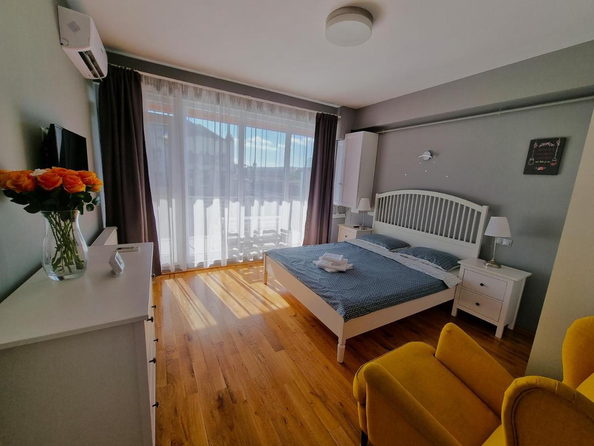 Traian Apartment - Cluj Екстер'єр фото