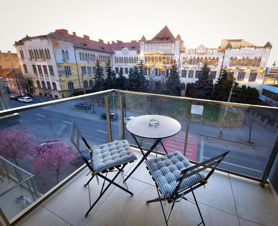 Traian Apartment - Cluj Екстер'єр фото